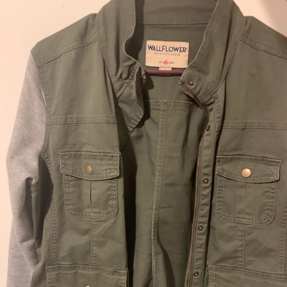 Comfy jacket